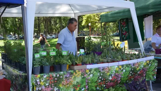 Este sábado la Feria Agroproductiva cumple 40 ediciones con nuevas ofertas