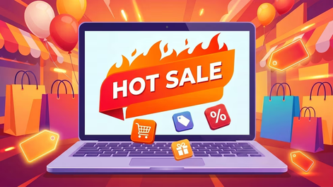 Último día del Hot Sale 2026: el descuento promedio alcanza el 34%