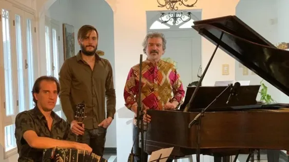 NEO TANGO TRÍO realizó importantes presentaciones en México. Ahora conocerá Panamá.