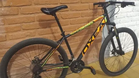 Drama para delivery por el robo de su bici