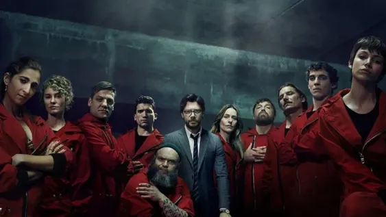 ¿Nairobi está viva? Netflix compartió un nuevo trailer de “La Casa de Papel”