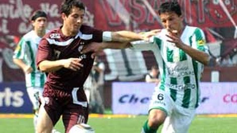 Lanús y Banfield, sin goles