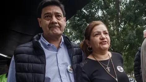 La carta que la familia Guarino le entregó a los padres de Fernando Báez Sosa