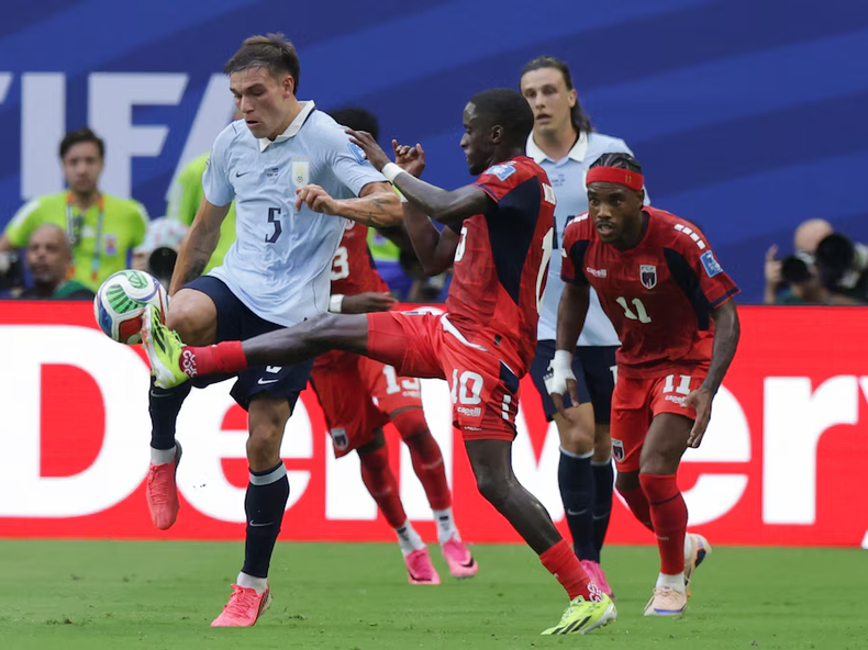 Uruguay empató 2-2 con Cabo Verde y dejó abierta la definición del Grupo H en el Mundial 2026 Uruguay empató 2-2 con Cabo Verde y dejó abierta la definición del Grupo H en el Mundial 2026
