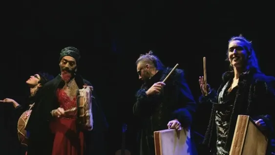 Teatro y música que interpela