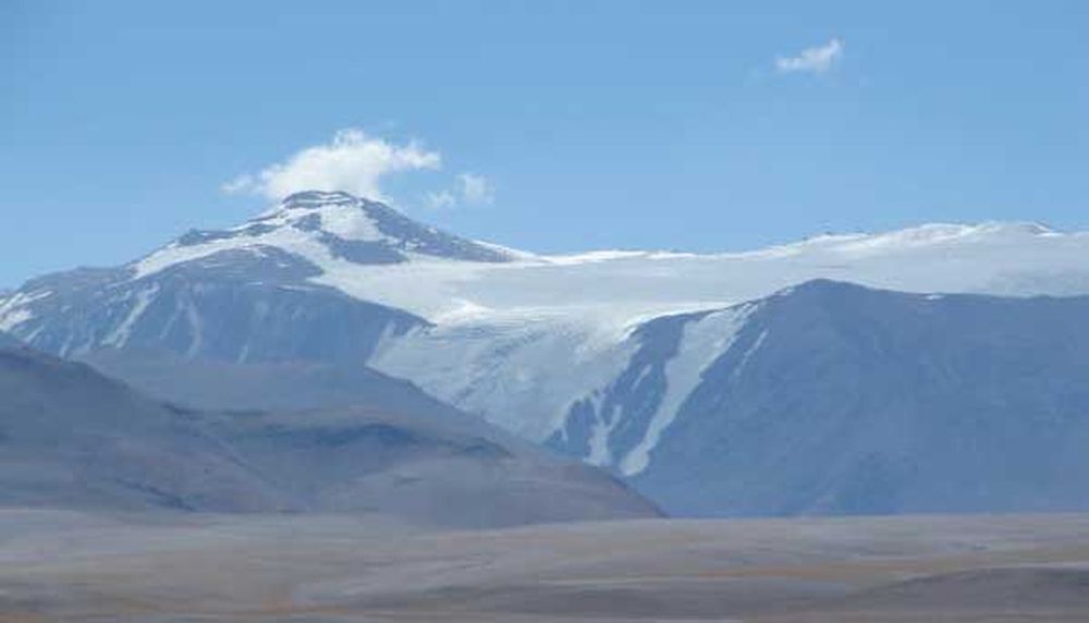 La Rioja revive conflicto con San Juan por el Cerro El Potro