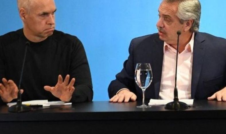 Larreta ratificó que no irá al encuentro con Guzmán: “Es una reunión política, no es seria”