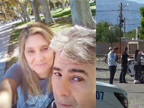 Fanny Edith Figueroa y Gustavo Daniel Maldonado, la pareja del femicidio seguido de suicidio ocurrido en Chimbas.