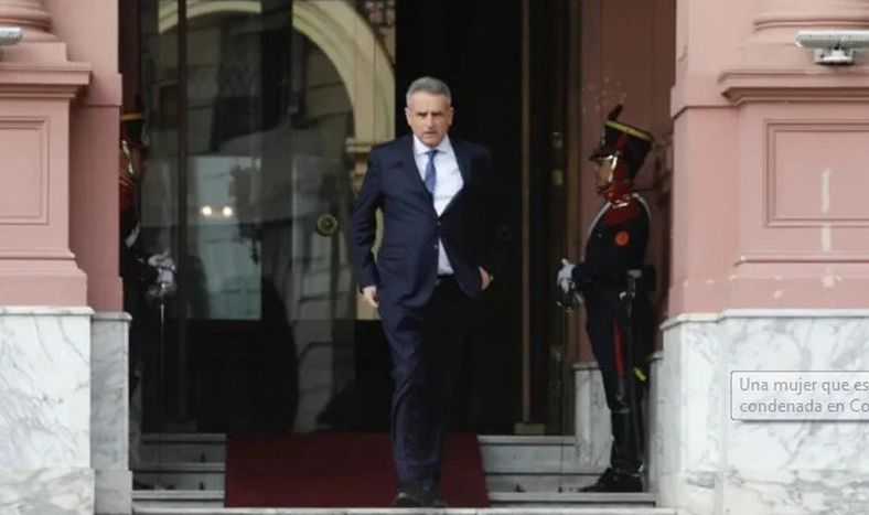 Rossi será el tercer jefe de Gabinete de la era Alberto