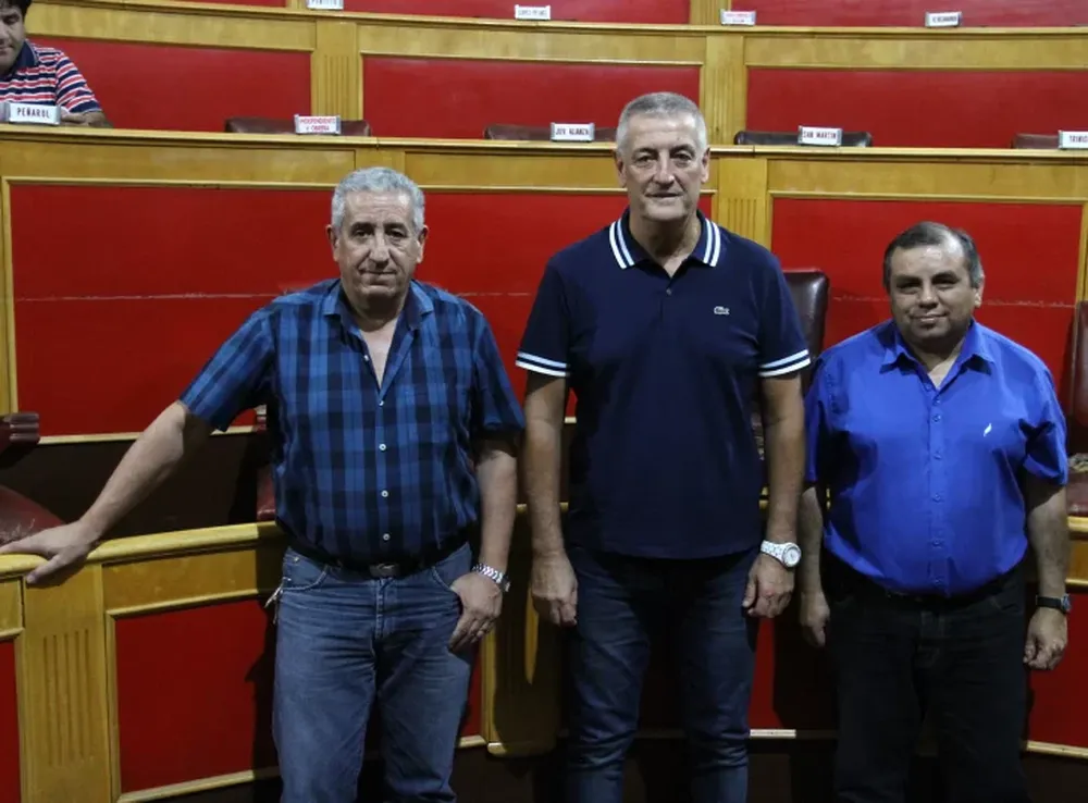 Balance en positivo para el año de Liga Sanjuanina