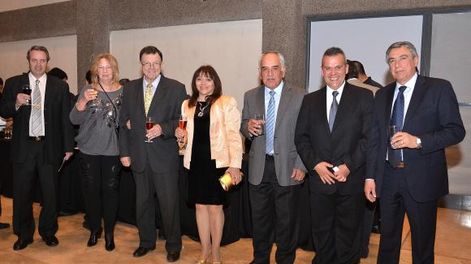 Cena  aniversario  del  Centro  de  Ingenieros