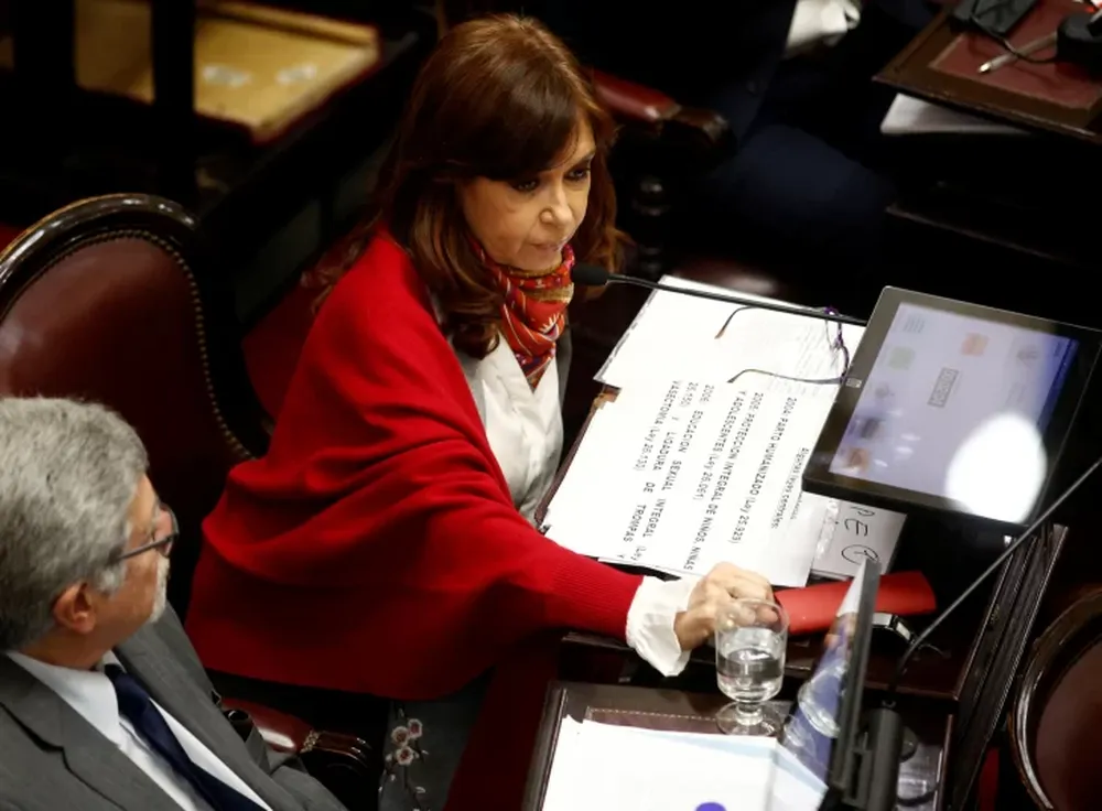 El Senado postergó una semana tratar el pedido de allanamiento a Cristina