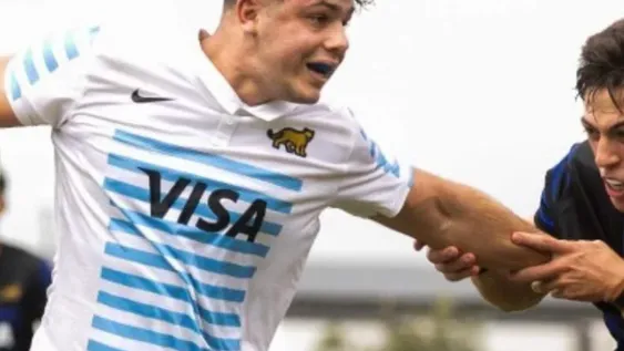 Tries sanjuaninos en el Sudamericano M18