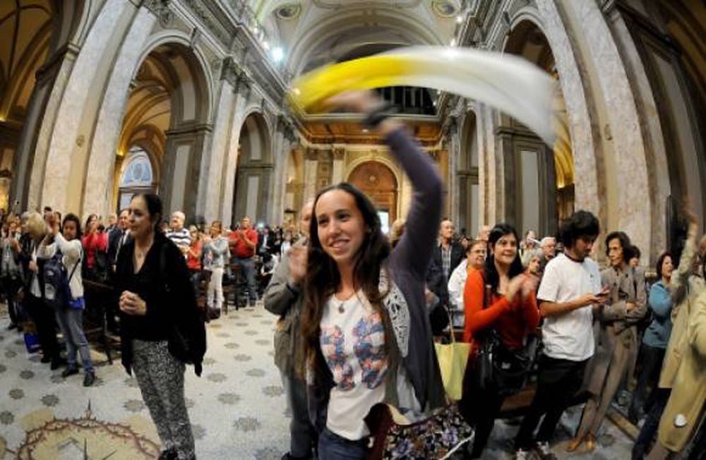 En la era medieval, los cónclaves duraron años