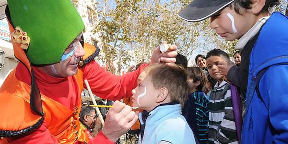 De simples espectadores pasaron a ser murgueros