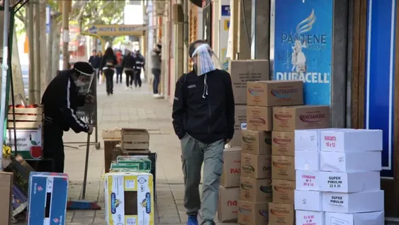 Paso por paso, cómo se tramitan los permisos para circular en San Juan desde mañana