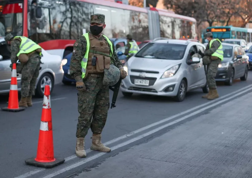Chile registra casi 2.000 nuevos casos y supera los 390.000 contagios de coronavirus