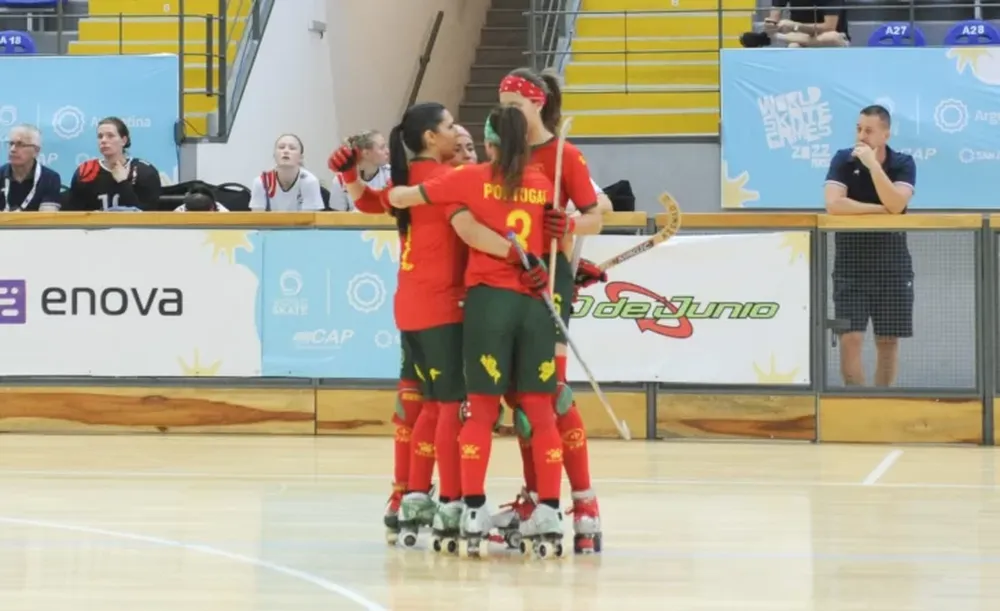 Portugal impuso su jerarquía ante Francia