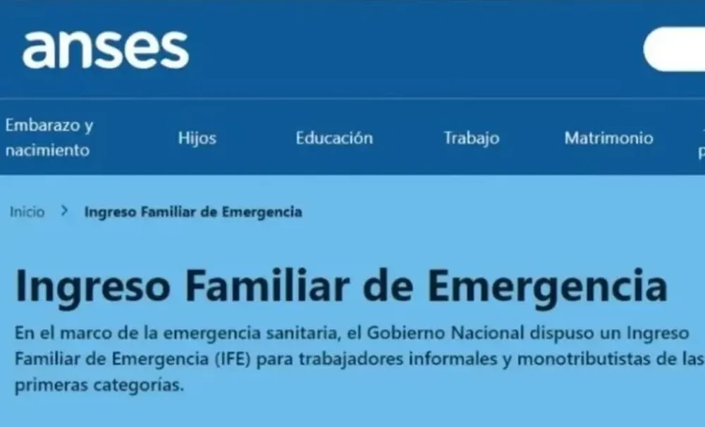 Cómo reclamar si tu solicitud para el Ingreso familiar de Emergencia fue rechazada