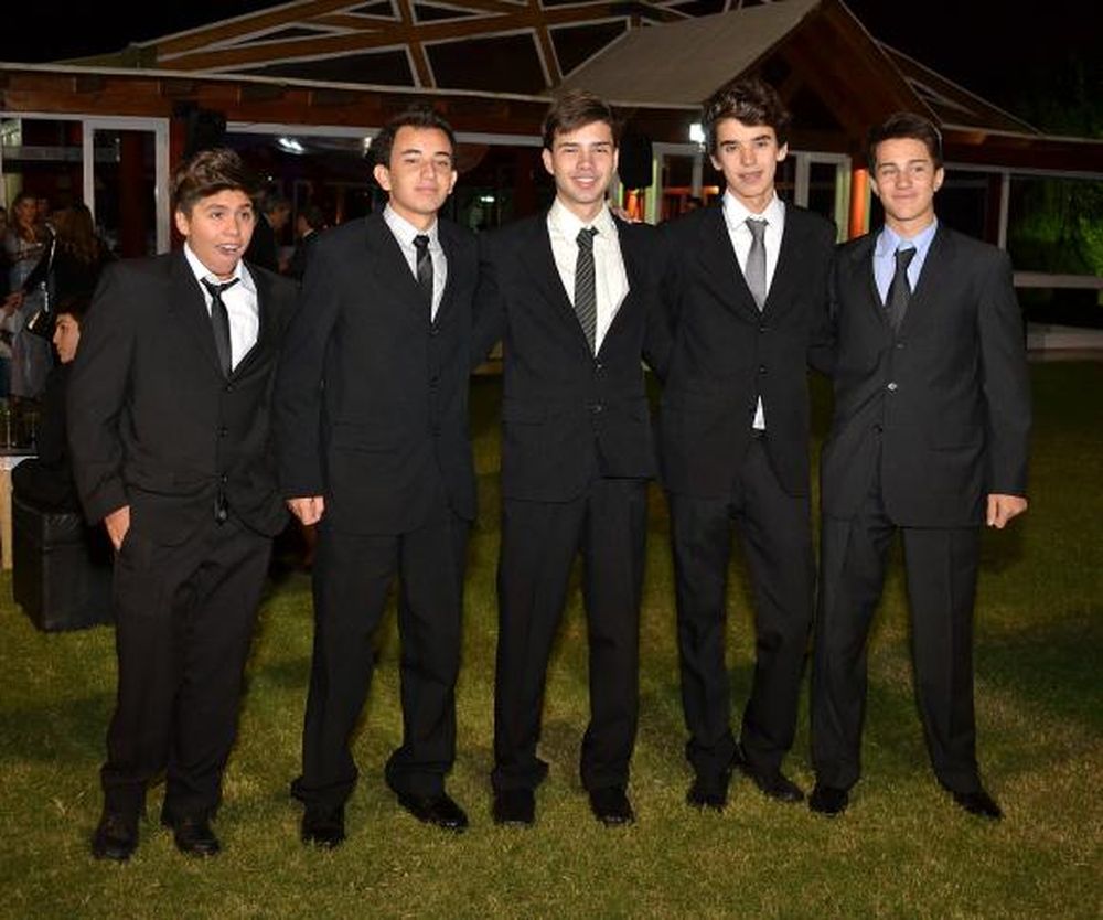 Quince party para Victoria López Gil