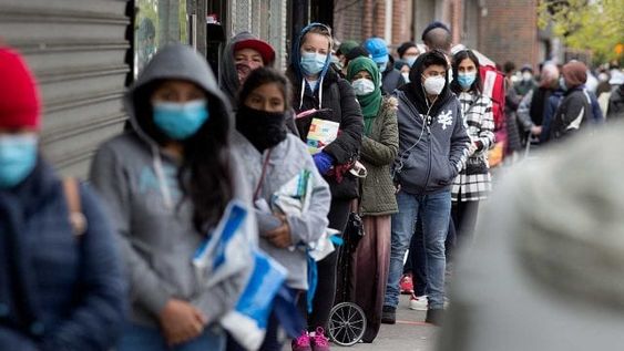 El desempleo creció 13,1% en el segundo trimestre del año