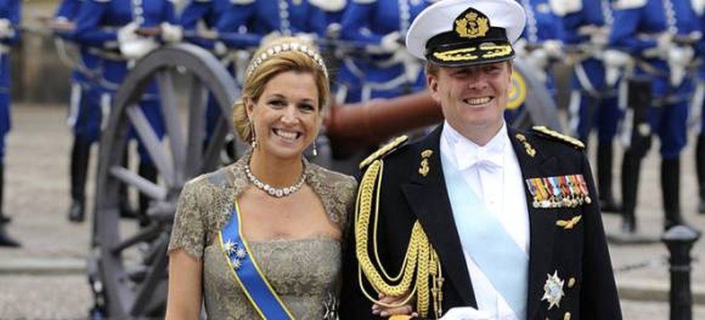 Máxima y Guillermo evadieron impuestos para construir una mansión