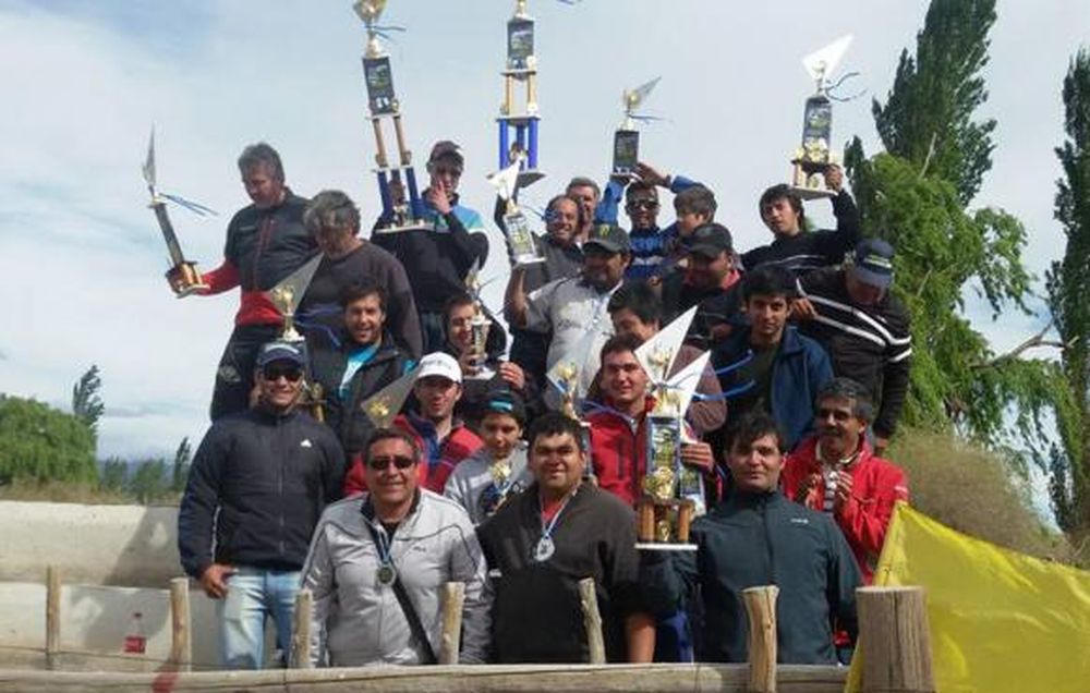 Canizo, 1er ganador