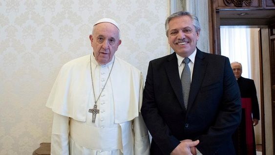 Alberto Fernández sumó a Guzmán a su gira por Europa y visitará al Papa Francisco
