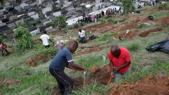 Más de 110 muertos por una inundación en Brasil
