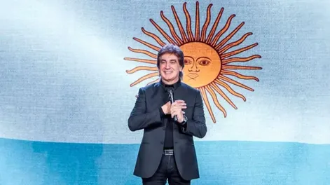 El lanzamiento del espacio político de Dante Gebel apunta a las elecciones presidenciales de 2027. &nbsp;