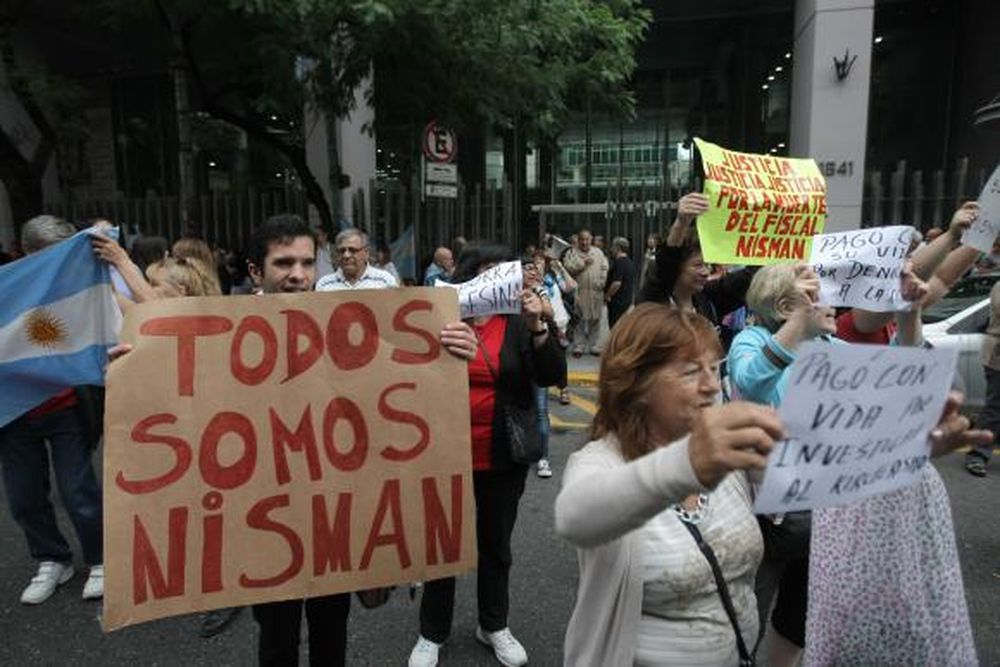 Las principales acusaciones de encubrimiento que hizo Nisman