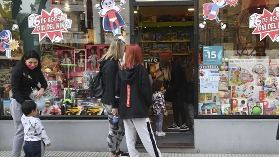 Buenas expectativas para las ventas del Día del Niño