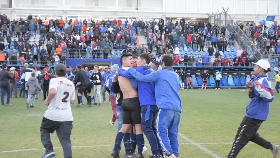 Fútbol local: Sanción para Unión-Aberastain