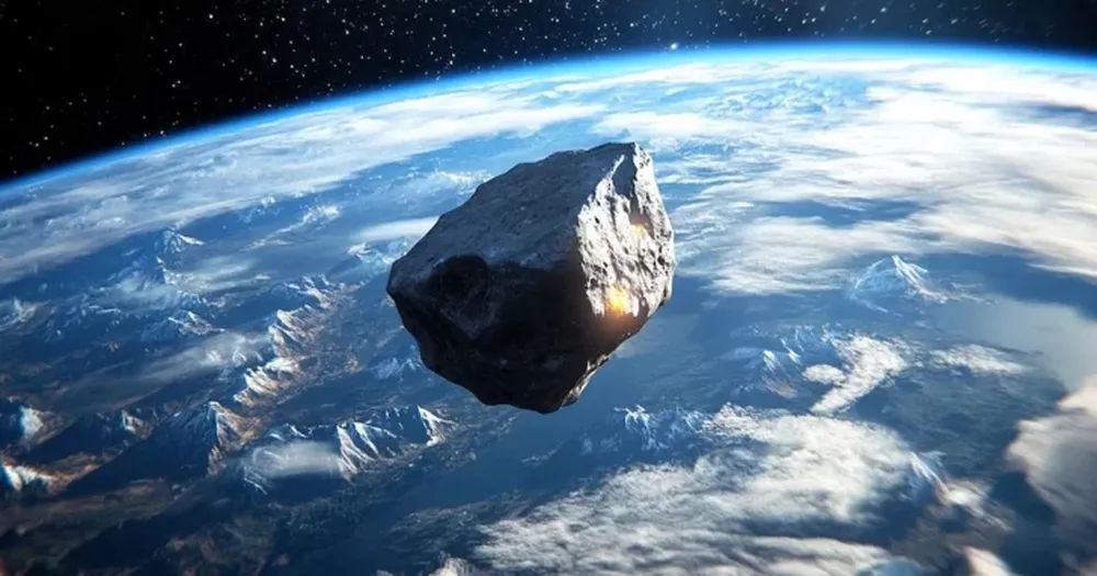 Por un asteroide que se acerca a la Tierra, activaron un plan global de defensa: ¿qué riesgo hay de impacto?