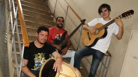 Sonidos de raíz ancestral