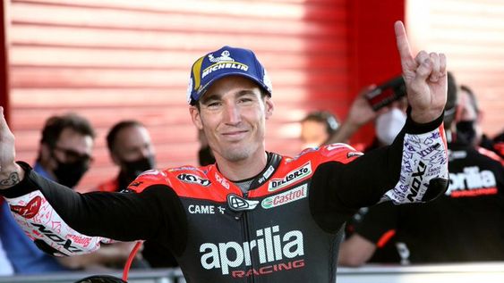 En Termas, Aleix Espargaró ganó su primera carrera del Mundial de Moto GP