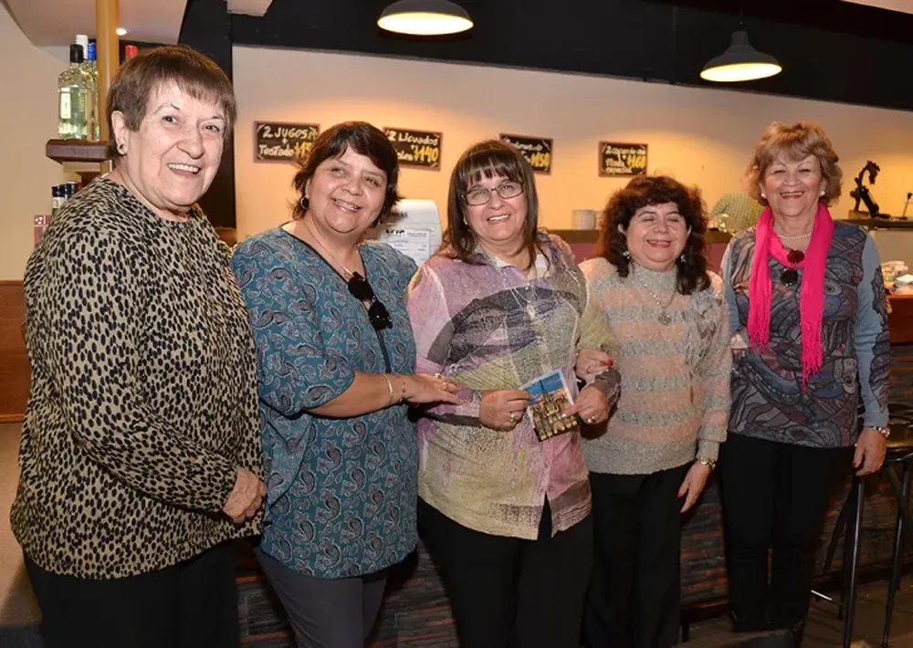 Cumpleaños de Adriana Gallardo de Guzmán