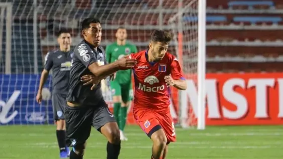 Tigre no pudo con Bolívar y sumó su segunda derrota en la Libertadores