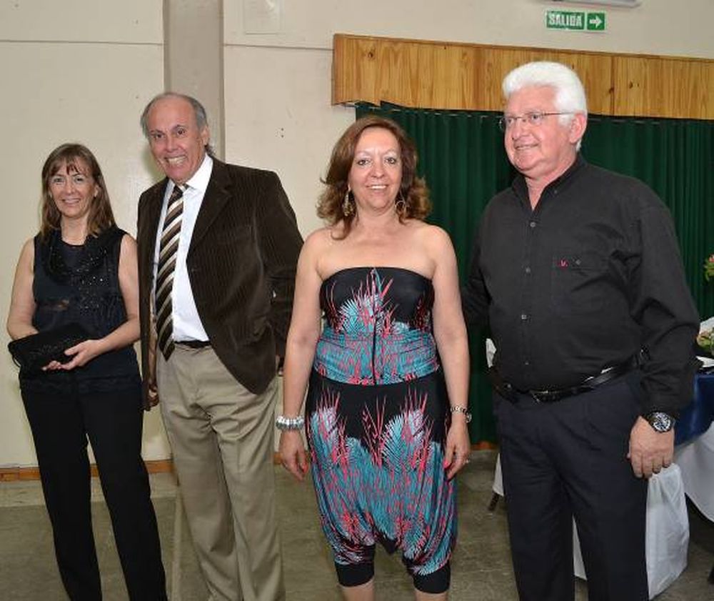 Cena de la Cámara Gremial de Industriales Panaderos