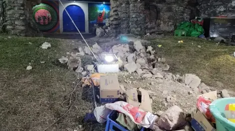 Un terremoto de magnitud 6 sacudió a Guatemala