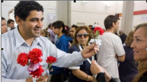 Tarjeta Nevada sorprendió por el Día de la Madre