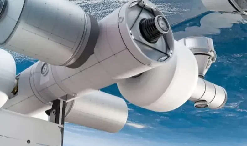 Así será Orbital Reef, la estación espacial que Jeff Bezos construye con la NASA