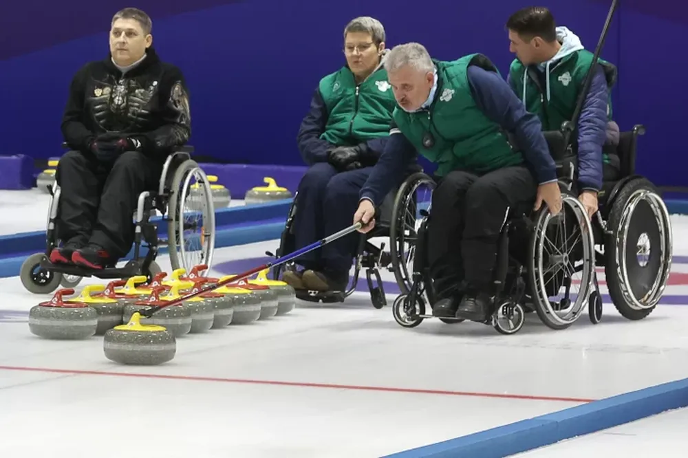 Los atletas de Rusia y Bielorrusia fueron excluidos de los Juegos Paralímpicos