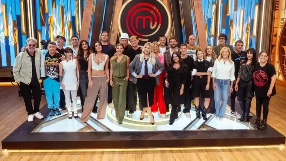 MasterChef: qué famoso fue eliminado y quién tuvo que abandonar la competencia