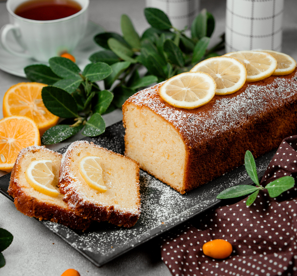 Budín de limón fácil y económico: la receta que queda húmeda y esponjosa.