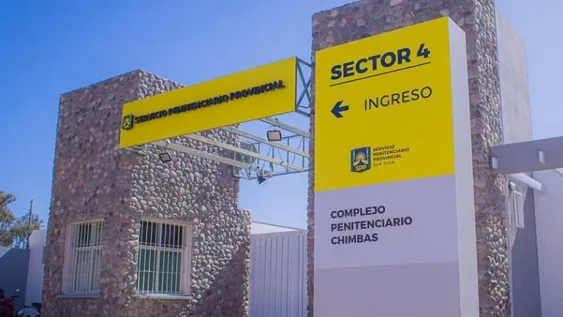 Robaron una moto de la puerta del Penal de Chimbas: era de un penitenciario y tenía un mes