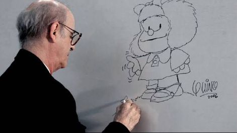 mafalda cumple 62 anos: el dia en que el iconico personaje de quino llego por primera vez a los diarios