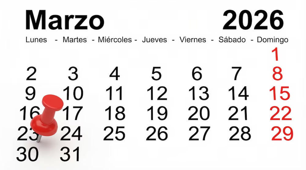 Este fin de semana será largo, pero la duda se presenta para la jornada del lunes 23.
