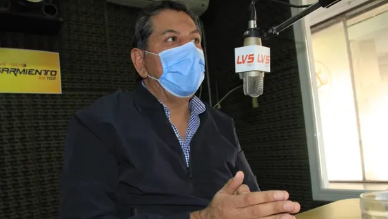 Aballay consideró conveniente que haya dos listas fuertes para las PASO