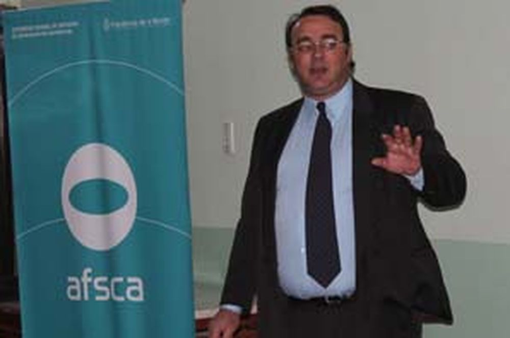 El jefe local del AFSCA, durísimo: “Les vamos a llenar los tribunales de cautelares”
